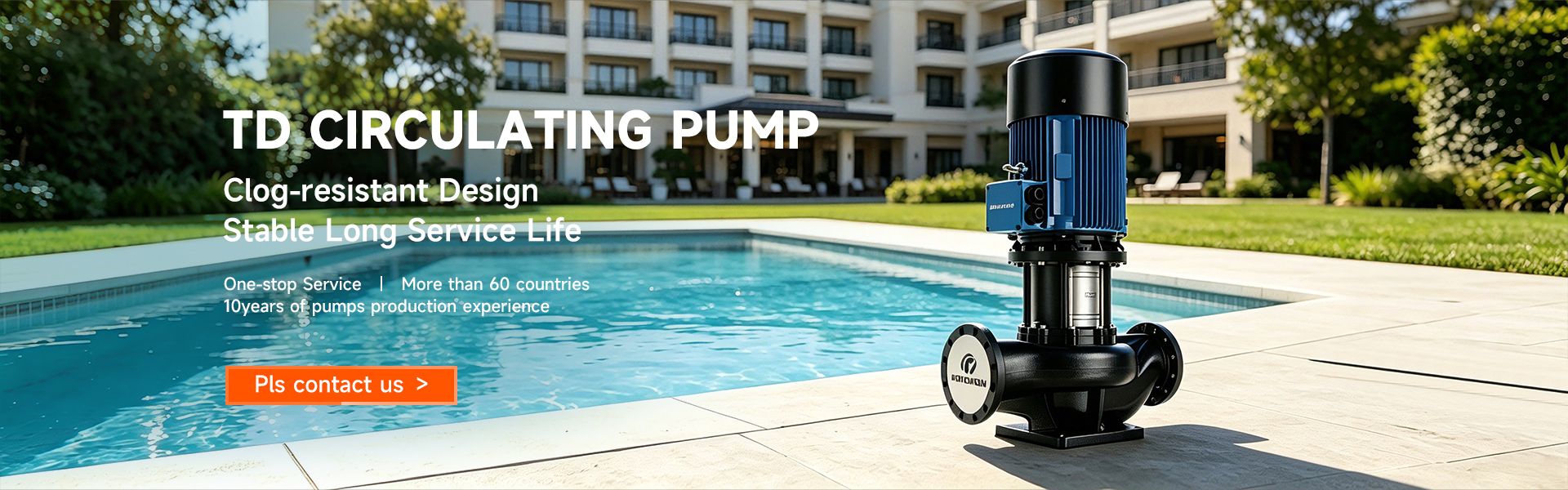 Vertical & Multistage Pumps