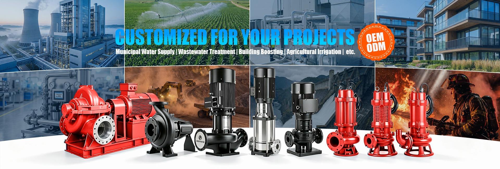 Customized For Your Projects — OEM/ODM